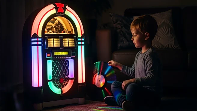 John Lewis Christmas Ad Highlights Father-Son Bond Through 1990s Rave Theme