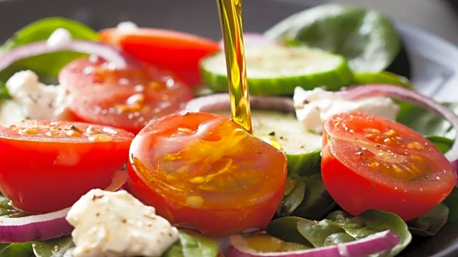 Mediterranean Diet Linked to Lower Blood Pressure in High-Risk Individuals