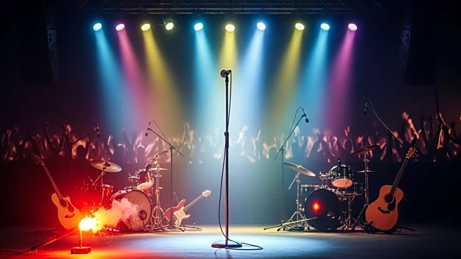 Liam Gallagher Condemns Fan for Dangerous Flare Incident at Oasis Concert