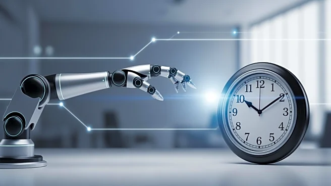 AI Implementation by Companies Raises Concerns Over Job Displacement in the U.S.