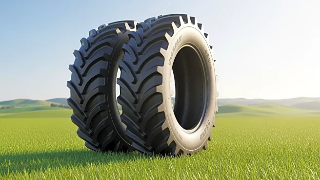 Titan International Launches New Agricultural Tires to Enhance Soil Protection and Fuel Efficiency