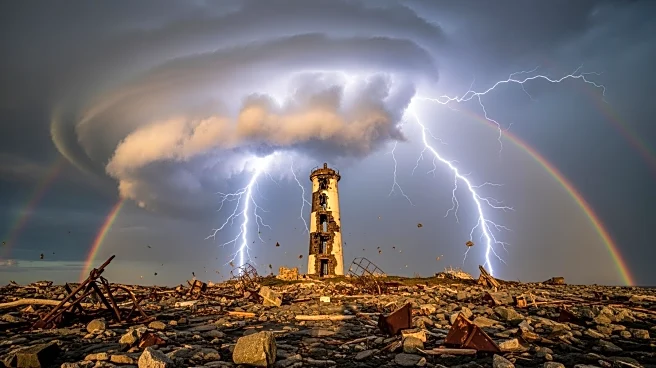 Hurricane Melissa Devastates Jamaica, Survivors Struggle to Recover