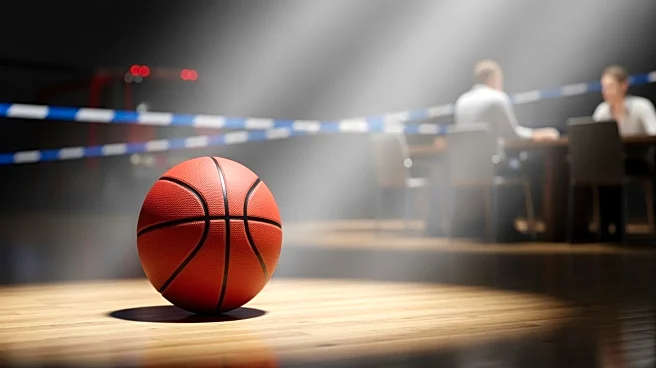 Spurs' Dylan Harper Faces Extended Absence Due to Calf Injury