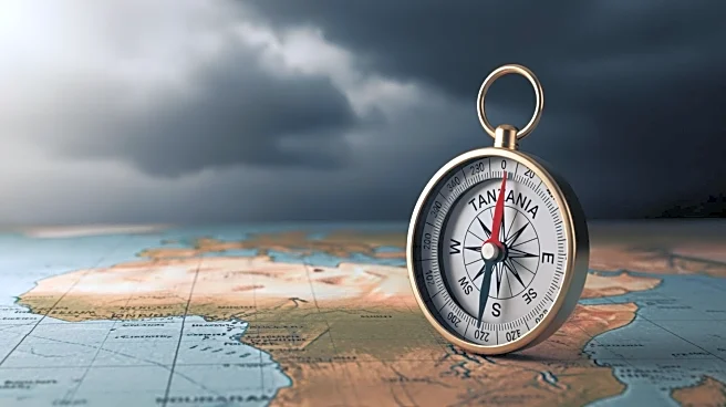 U.S. State Department Raises Travel Advisory for Tanzania Due to Increased Risks