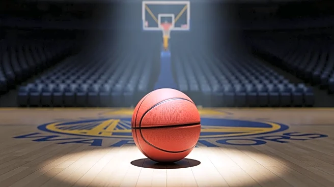 NBA Mock Draft Highlights Chris Cenac Jr.'s Potential Impact on Golden State Warriors