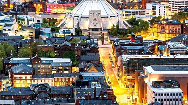 Liverpool Christmas Market 2025: Accessibility and Attractions Detailed