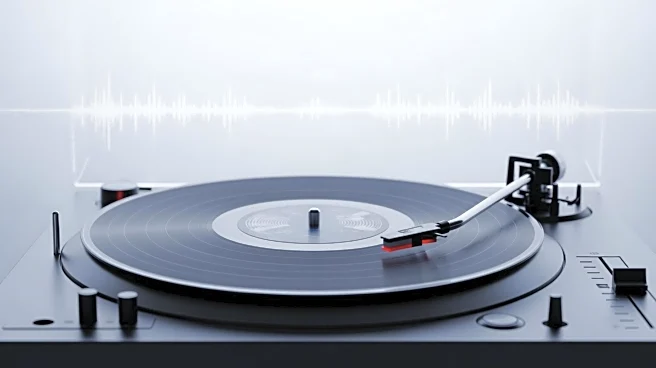 NPR Highlights New Music Releases to Calm the Nerves in 2025