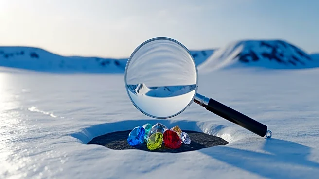 Amaroq Identifies Rare Earth Elements in South Greenland, Plans Further Exploration