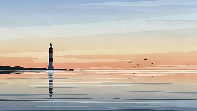 Netflix's 'The Waterfront' Filmed in North Carolina's Brunswick Islands