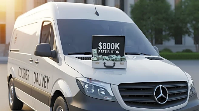 Texas Courier Service Agrees to $800K Restitution in Workers’ Comp Fraud Case