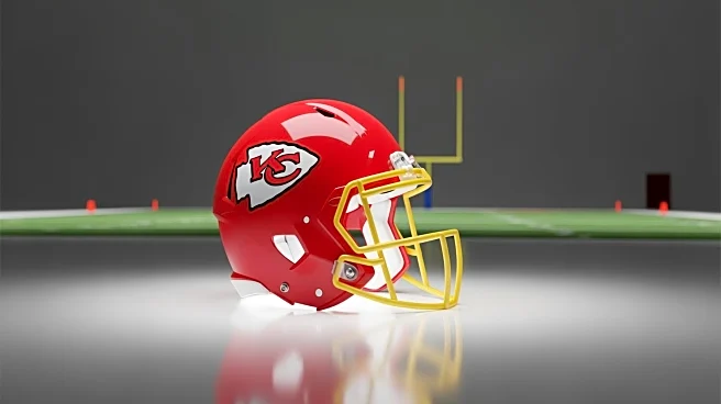 Kansas City Chiefs Drop in NFL Power Rankings After Buffalo Loss