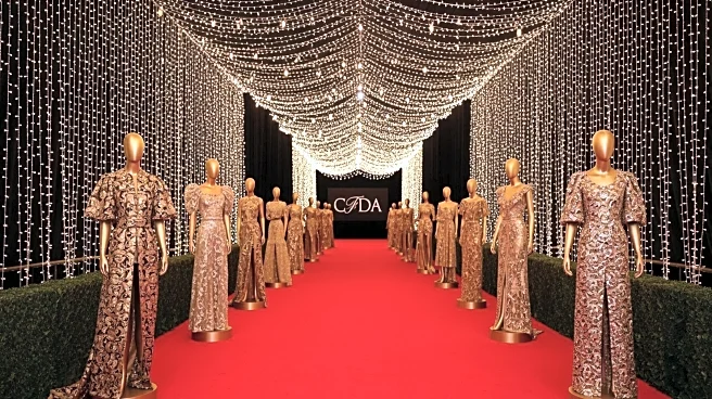 CFDA Awards 2025: Celebrating American Fashion with Star-Studded Red Carpet