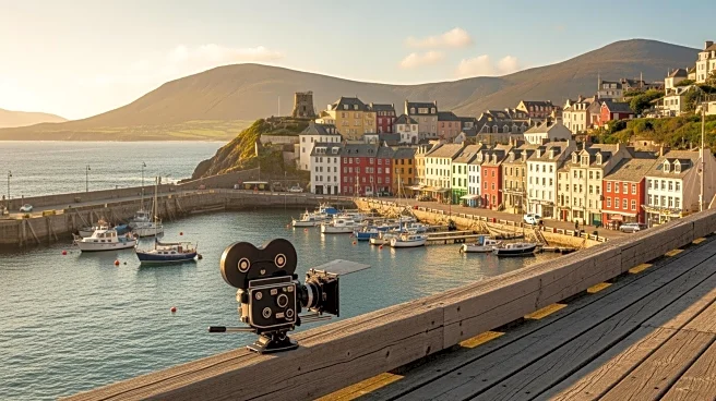 Exploring the Filming Locations of Netflix's 'The Waterfront'