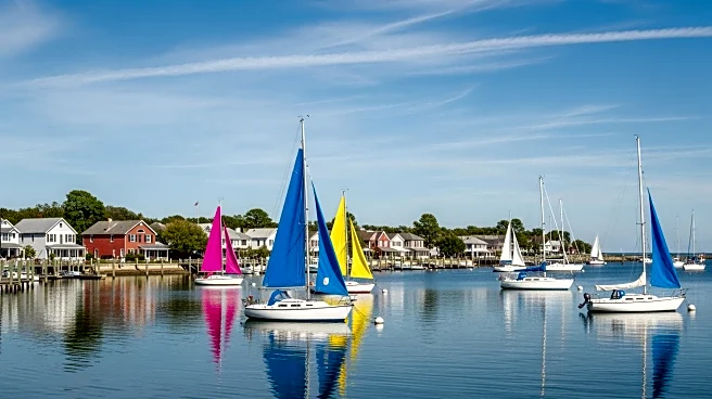 Wilmington, NC: The Real-Life Setting for Netflix's 'The Waterfront'