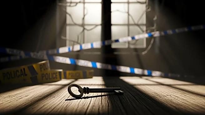 Spooky Doorway Releases 'The Séance of Blake Manor' with Intriguing Mystery Elements