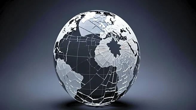 Ukraine Strikes Russian Petrochemical Plant Amid Intensified Long-Range Attacks