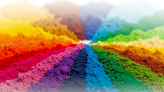 U.S. Agriculture Dyes and Pigments Market Projected to Reach $3.67 Billion by 2033