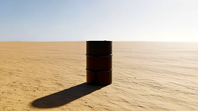 Iraq Halts Oil Product Imports Following Self-Sufficiency Achievement