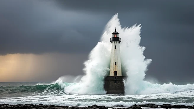 Typhoon Kalmaegi Causes Devastating Flooding in Central Philippines, Displacing Thousands