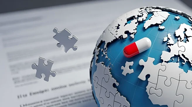 Russia's Isolation Impacts Medicine Availability Amid Pharmaceutical Policy Changes