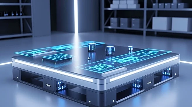 iGPS Introduces Smart Pallets for Enhanced Supply Chain Intelligence