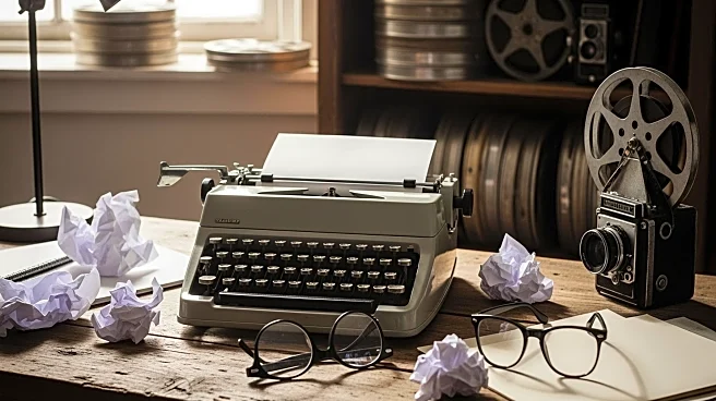 Taylor Sheridan's Transition from Actor to Acclaimed Screenwriter and Director