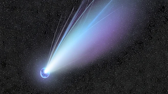Interstellar Comet 3I/ATLAS Exhibits Potential Color Change, Raising Scientific Interest