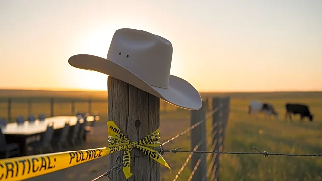 Taylor Sheridan's Life and Career: From Hollywood to Texas Ranching