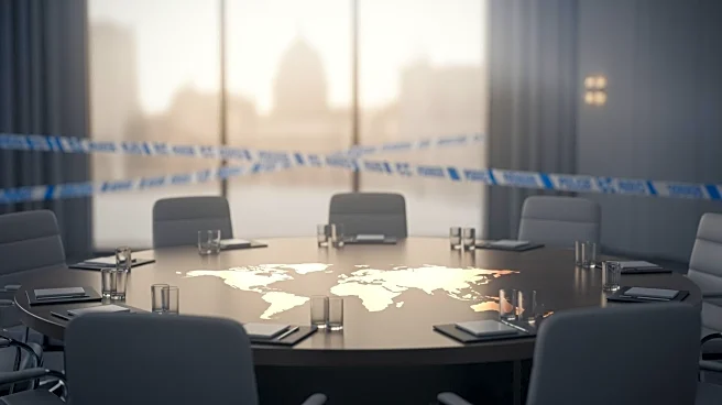 Foreign Ministers Convene in Turkey to Discuss Gaza Peace Plan