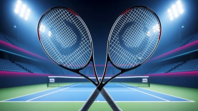 Iga Swiatek and Amanda Anisimova Set for High-Stakes Clash at WTA Finals