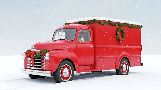 Coca-Cola's AI Christmas Ad Faces Criticism Over Inconsistent Truck Imagery