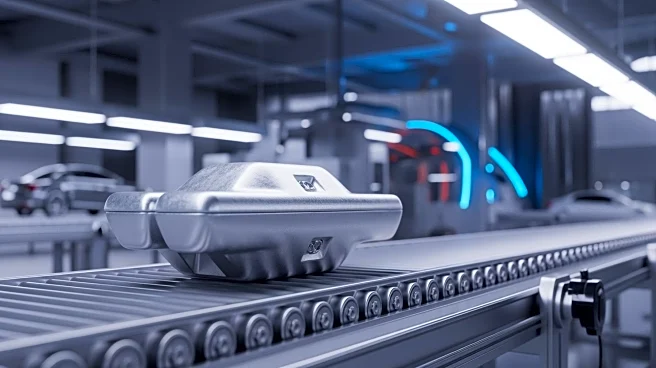 Novelis to Reopen Aluminum Plant, Easing Disruptions for Ford, Stellantis, Nissan