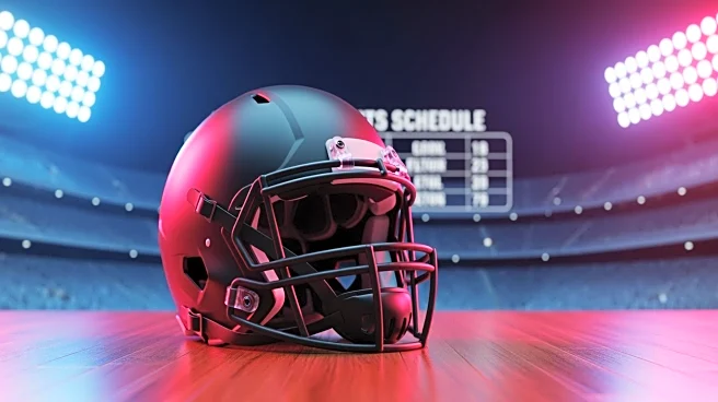 College Football Week 12: Game Times and TV Schedule Announced for Major Conferences