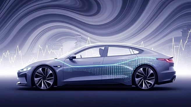 Rivian and Lucid Face Challenges Amid Q3 Results and Market Conditions
