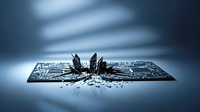 Exro Technologies Files for Bankruptcy Protection in the U.S.