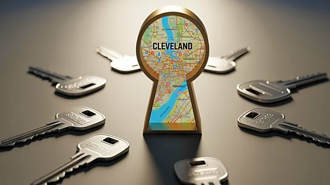 Homebuyers from Major U.S. Metros Eye Cleveland Amid Housing Scarcity