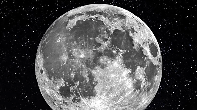 Astrology Enthusiasts Prepare for November 2025 Full Beaver Supermoon in Taurus