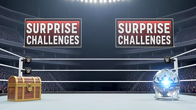 WWE's 2026 Royal Rumble Faces Potential Surprise Element Challenges