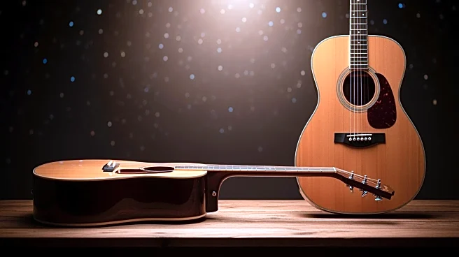 Alabama Country Stars Achieve Top 10 Success with New Duet