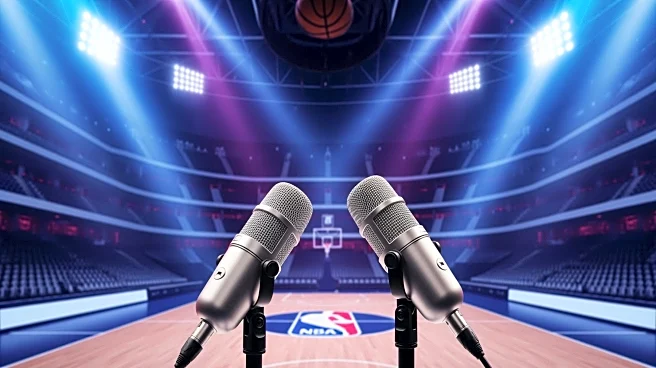 LeBron James Announces Stephen Curry as Podcast Guest, Exciting NBA Fans