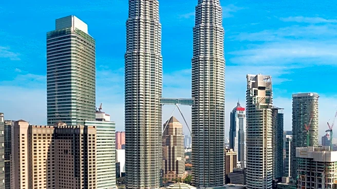 Park Hyatt Kuala Lumpur Opens as Asia-Pacific's Tallest Hotel, Offering Unique Amenities