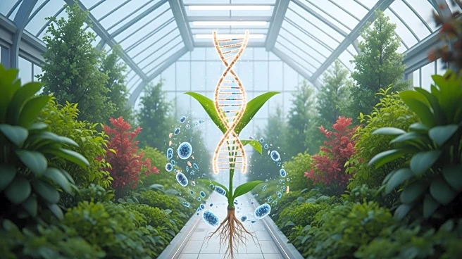 Agriculture Biotechnology Market Growth Driven by Genetic and Microbial Innovations