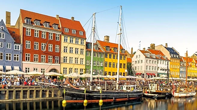 Copenhagen Fashion Week Announces Spring/Summer 2025 Schedule with Sustainability Focus