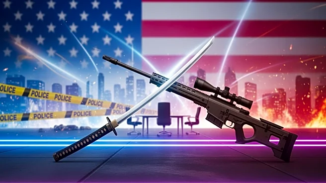 Fortnite Chapter Seven Teases Kill Bill Crossover, Points to USA Setting