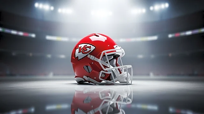 Kansas City Chiefs Graded 'B Minus' After Loss to Buffalo Bills, Impacting Division Standings
