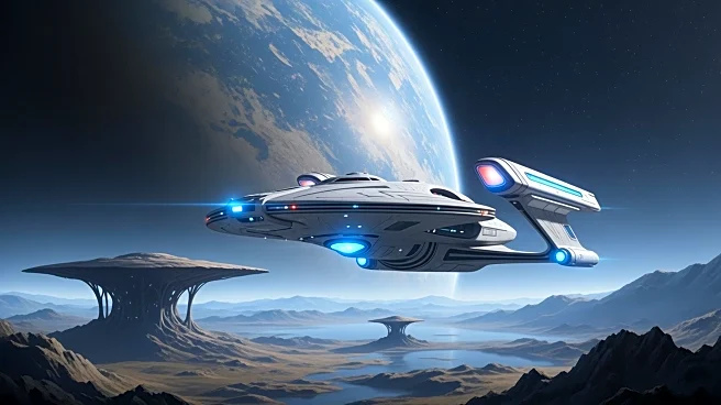 Paramount Plans New Star Trek Movie Without J.J. Abrams Reboot Cast