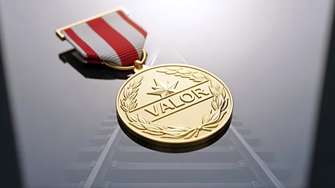 Samir Zitouni Hailed as Hero for Saving Lives During Train Attack