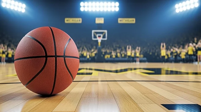 Michigan Wolverines Basketball Team Dominates Oakland in Season Opener