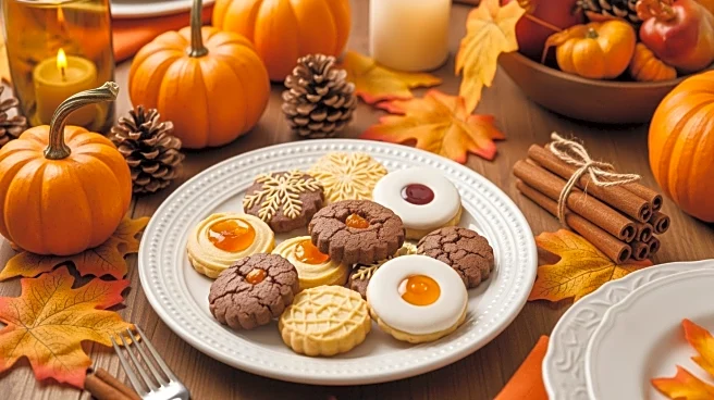 Oreo Launches Thanksgiving-Inspired Cookie Flavors Targeting Holiday Consumers