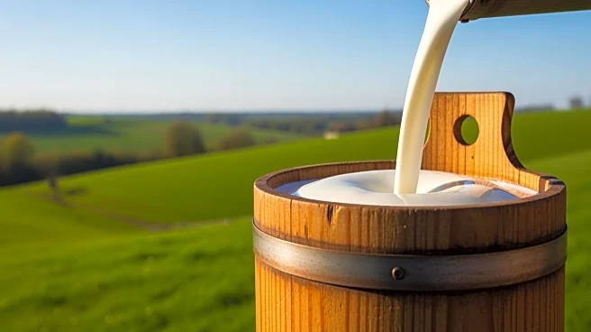 Dairy Industry Faces Potential Milk Price Rebound Amid Supply Constraints
